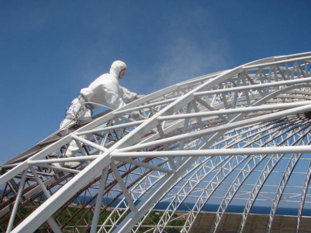 Современные металлические конструкции