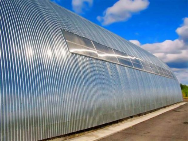 Современные металлические конструкции