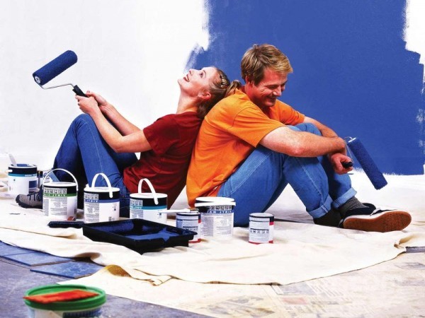 Косметический ремонт своими руками Косметический ремонт своими руками