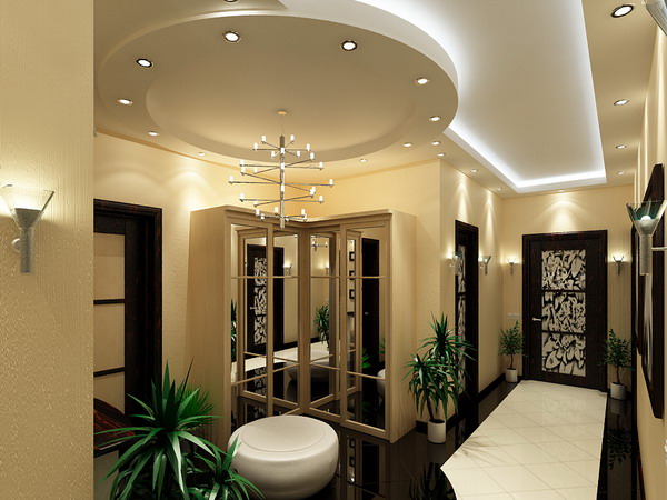 Готовый пример дизайна выполненного по всем современным стилям Готовый пример дизайна выполненного по всем современным стилям