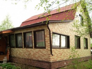 Монтаж сайдинга своими руками: обзор способов