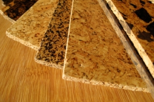 пробковый пол