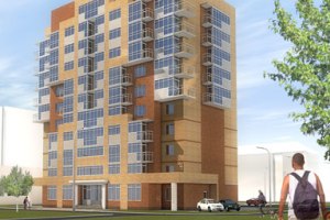 квартиры в новостройке