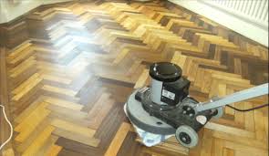 Реставрация паркета