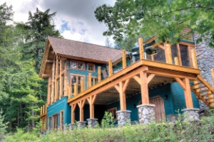 покупка коттеджа