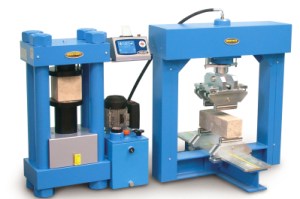 испытательное оборудование для бетона 