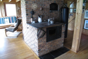 проект кирпичной печи