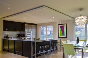 натяжной потолок