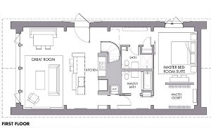проекты канадских домов