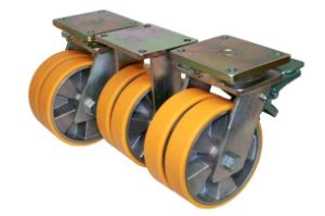 антистатические промышленные колеса