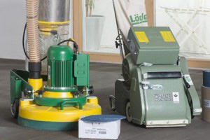 циклевание паркета