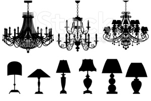 как выбрать люстру и светильник