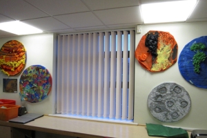 вертикальные жалюзи