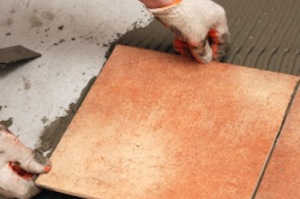 укладка керамической плитки