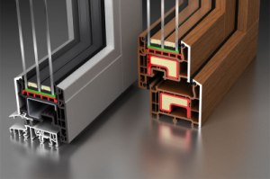 пвх окна или деревянные