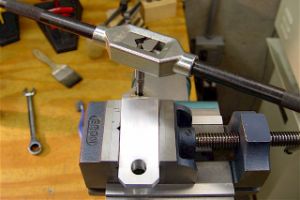 метчик для резьбы