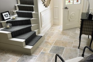 напольная плитка в прихожую