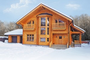 проектирование и строительство домов из бруса