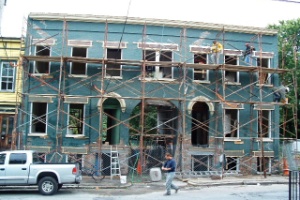 инженерные изыскания в капитальном ремонте