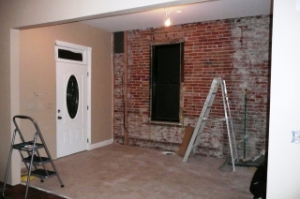 капитальный ремонт, с чего начать