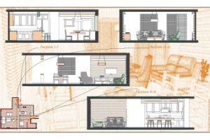 дизайн проект интерьера
