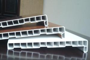 пластиковый подоконник