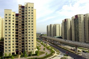 квартира в новостройке с ремонтом