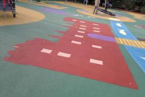 производство резиновой плитки