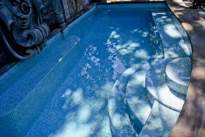 реконструкция бассейна