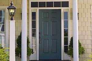 металлические двери