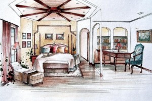 дизайн интрьера