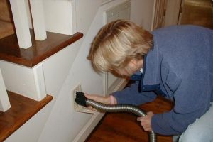 преимущества центрального пылесоса