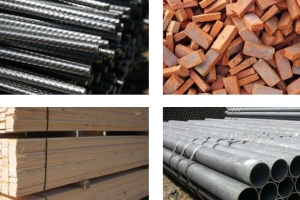 строительные материалы