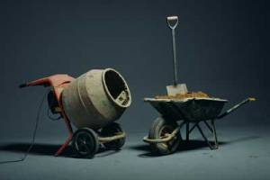 бетоносмеситель