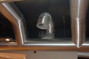 воздуховоды из оцинкованной стали