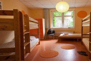 хостел в центре города