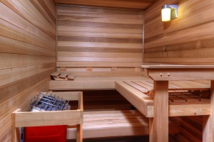 каменка для бани