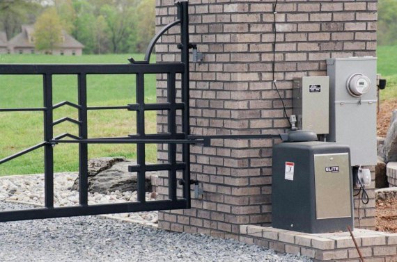 Комплекты радиоуправления для откатных ворот