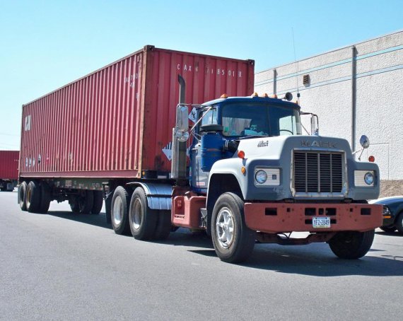 Разновидности стандартных контейнеров