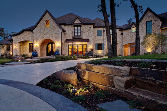 Садовые фонари. Виды и сравнение.