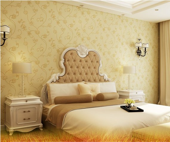 Как выбрать обои для спальни?
