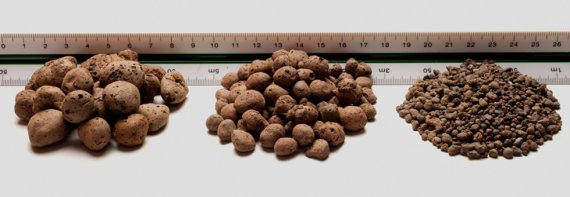 Что такое керамзит и где он используется