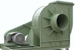 промышленная вентиляция