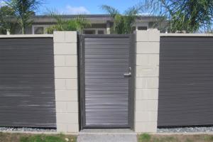 калитка своими руками