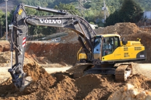 аренда экскаватора