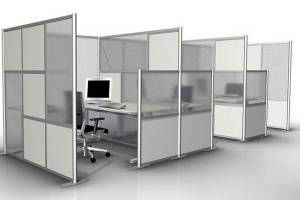 офисные перегородки