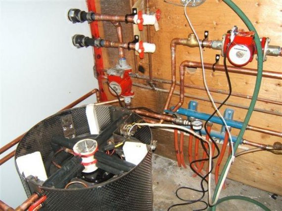 Отопление. Как обогреть магазин?