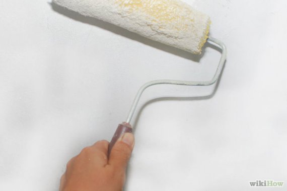 Штукатурка, шпатлевка и окраска стен в помещении