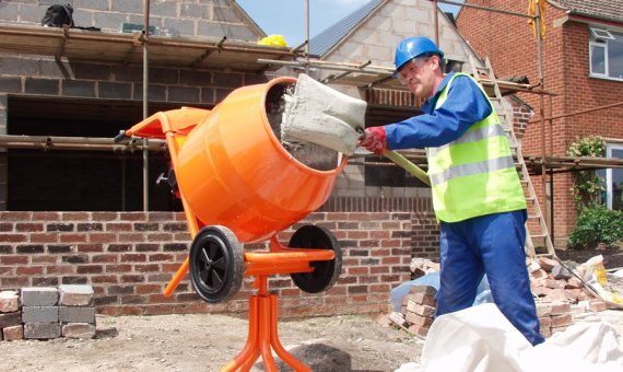 Расчет цемента и песка на куб бетона Расчет цемента и песка на куб бетона