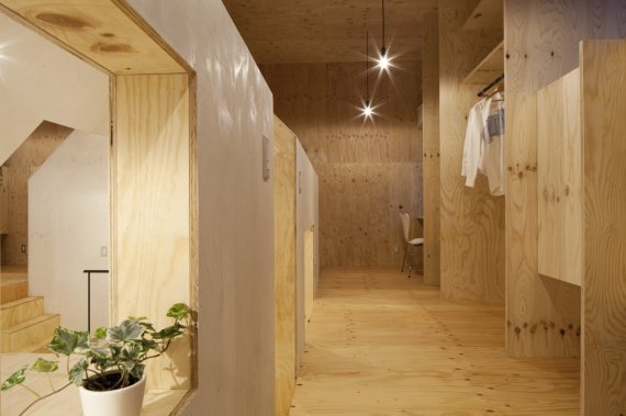 Области применения фанеры